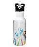 Hot Muggs Crayons Stainless Steel Sipper Water Bottle 600 ml - Rakhi