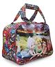 Disney Fairies Multipurpose Bag Red & Multi Colour - 17 inches