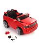 Sunbaby Battery Operated Sport Coupe Car Ride On - Red