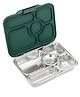Yumbox Presto Kale Green Presto