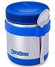 Yumbox Zuppa Neptune Blue Zuppa Jar and Spoon -