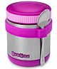 Yumbox Zuppa Bijoux Purple Zuppa Jar and Spoon -