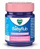 Vicks BabyRub For Babies - 50 ml