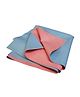 Aaram Baby Silicone Rubber Mat Pink - 100 cm