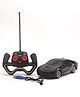 Seedo 4W Blaster Remote Controlled Car- Multicolor