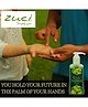 Zuci Cool Citrus Mint Pump Hand Wash - 250 ml