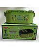AKN TOYS Animal Theme Lunch Box with Spoon Lunch Box Tiffin Box for School Air-Tight Lunch Box Insulated Lunch Box-700 ml - Pack of 1 Color May Vary
