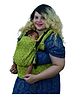 Anmol Baby 100% Handwoven Cotton Ergonomic Adjustable Baby Carrier Flexy - Bandhini