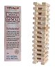 Toypenter Wooden Stacking Tower Game,Games & Puzzles for Kids, Toys for Kids - 58 Blocks
