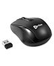 Enter CLICKMATE Wireless Optical Mouse-Black