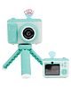Toysire Digital Photo Camera Mini Video Recorder Camera Portable Action Toy Camera for Kids Perfect Birthday Gift