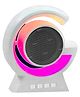 Toysire LED Wireless Speaker, Multiple Color Selection, Rechargeable, Table Lamp  (Multicolor)