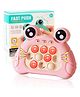 New Pinch Fast Push Intelligent Game Pop Up Musical Toy color may vary