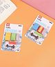Baby Miniature Traffic Theme Eraser Set Stylish Eraser-Pack of 2