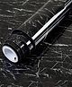 Baby Miniature Marble Aluminium Foil Kitchen Stickers - Black (Design may Vary)
