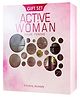 Chris Adams Gift Set - Active Woman | EDP, 80ml + Deodorant Body Spray, 200ml (Pink)