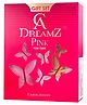 Chris Adams Gift Set - Dreamz Women Pink | EDP, 100ml + Deodorant Body Spray, 200ml