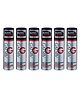 Gatsby Japan's No. 1 Set & Keep Hair Spray - Super Hard- 66ml (Set of 6)