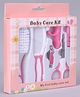 Joy Buzz Baby Grooming Kit Set Of - Pink