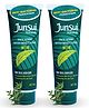 Junsui Naturals Face Wash With Whitening -  Neem -  100 g (Pack of 2)