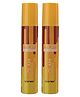 Top Collection Body Mist - Glam, 75ml (Pack of 2) (Yellow)