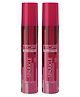 Top Collection Body Mist - Sparkle, 75ml (Pack of 2) (Dark Pink)