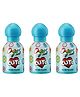 Oops Eau De Toilette - Cute -  50ml (Set of 3)