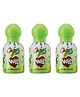 Oops Eau De Toilette - Sweet -  50ml (Set of 3)