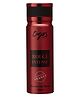 Oops Deodorant Spray - Rouge Intense -  200 ml