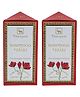 Treajar Concentrated Oil (Roll on) - Rose Wood -  6ml (Pack of 2)