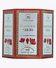 Treajar Concentrated Oil (Roll on) - Rose Wood -  6ml (Pack of 6)