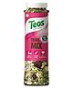 Teos Trail Mix 6 in 1 Roasted And Salted (Almonds, Cranberry, Mix seeds & dried Pineapple) Pack of 1-130 g