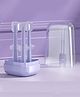 Baby Training Toothbrush Pack of 3 - Purple