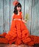 Foreverkidz Daisy In The Rain Gown