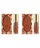 Nabeel - Sandal Premium Attar Roll-on Perfume Oil  100% Non Alcoholic  Scent is a combination of Pure Mysore Sandalwood - Woody- Spicy - Musky delight  -6ml (Set of 2)  Made in U.A.E