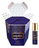 Nabeel - Musk Premium Attar Roll-on Perfume Oil  100% Non Alcoholic -6ml (Pack of 6)