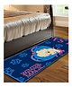 Disney By Athom Living Frozen Character Print Carpet - Blue