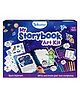 Skillmatics Storybook Art Kit Space Explorers Art Kit for Kids, Write & Create Storybooks, Creative Activity for Boys & Girls, DIY Kit, 150 Stickers, Gifts for Ages 5 to 10