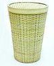 Greeneera Bamboo Tumbler shaped container Natural Broad