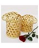 Greeneera Bamboo Container Set of 2 Broad
