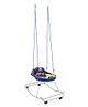 New Natraj 3 In 1 Walker - Blue