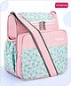 Babyhug Mini & Compact Sling Diaper Bag Floral Print- Pink