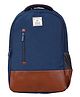 PB Pearlbags JORDAN 24 L 3 Zipped 17 inch height Compartment Laptop Backpack For School -Blue