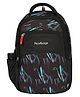 PB Pearl Bags 18 Inch Height Water Resistant Backpack With 3 Zipper Compartt 28 L Laptop Backpack For School -Black