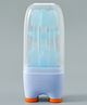 Baby Training Toothbrush Pack of 3 - Blue