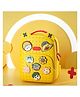 StarAndDaisy Cute DIY Backpacks for Boys & Girls, Ultralight & Stylish Waterproof Bags for Children  Yellow 13.1 inches