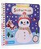 My Magical Snowman Board Book by Yujin Shin - English
