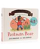 Tales From Acorn Wood Postman Bear Board Book by Julia Donaldson- English