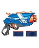 Lattice Blaze Storm Soft Bullet Gun Toy with 20 Foam Bullets