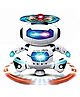 Lattice Kids Dancing Robot Toy with 3D Lights and Music